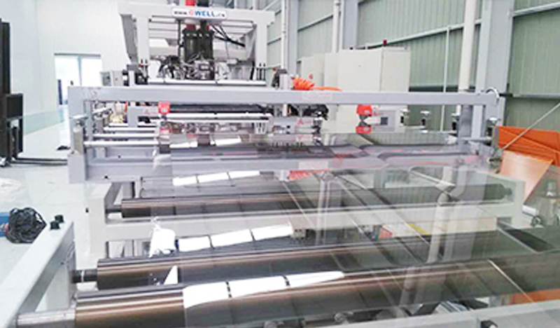 光伏EVA膠膜設(shè)備膠膜技術(shù)趨勢